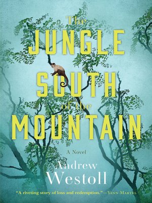 cover image of The Jungle South of the Mountain
